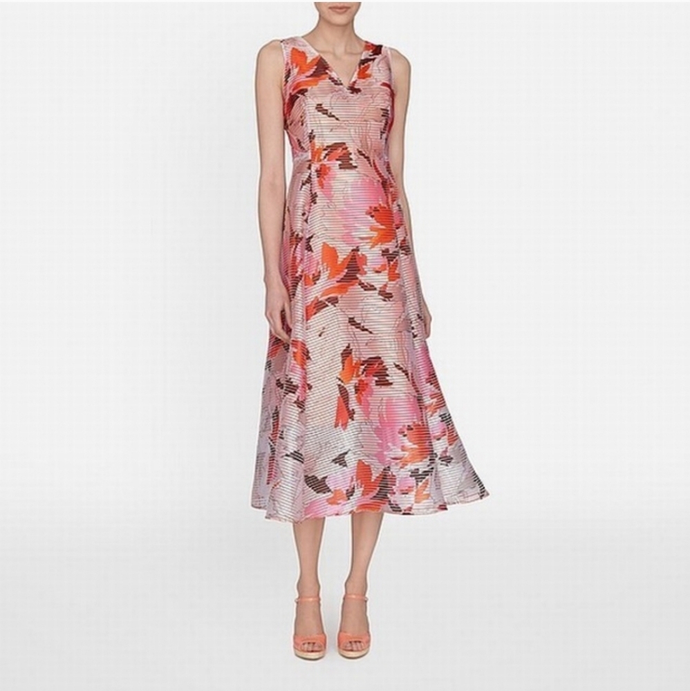 L.K. Bennett Dr Prula Dress - Picture 3 of 14